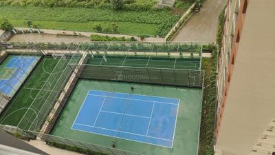 Image of 1000 Sq.ft 2 BHK Apartment / Flat for rent in Kohinoor Sportsville, Maan, Pune for Rs. 28001