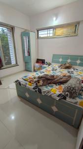 Bedroom Image of 680 Sq.ft 1 BHK Apartment / Flat for sale in Arun Balaji Paradise, Dhayari Pune for Rs. 4500001