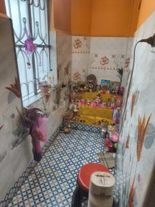 Pooja Room One Image of 1944 Sq.ft 5 BHK Independent House for sale in Kharagpur West Medinipur for Rs. 7600000