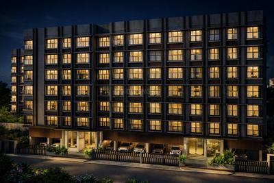 Image of 1500 Sq.ft 4 BHK Apartment / Flat for sale in Relcon Ridhi Sidhi Sadan Of Ridhi Sidhi Co Operative Housing Society Ltd, Vile Parle East, Mumbai for Rs. 63000000