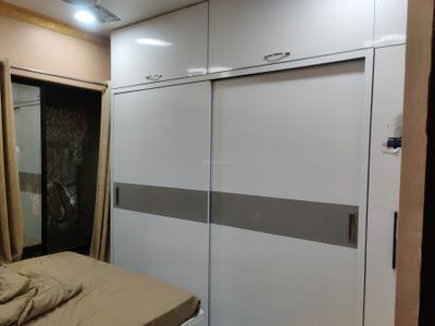 Bedroom Image of 1000 Sq.ft 2 BHK Apartment / Flat for sale in Kalyan West Kalyan for Rs. 8300000