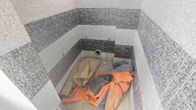Bathroom Image of 959 Sq.ft 3 BHK Apartment / Flat for sale in Dum Dum Kolkata for Rs. 4507300