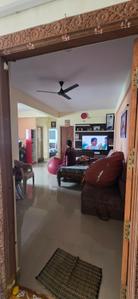 Living Room Image of 950 Sq.ft 2 BHK Apartment / Flat for sale in Akshayanagar Bengaluru for Rs. 6000000