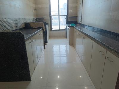Kitchen Image of 1500 Sq.ft 3 BHK Apartment / Flat for sale in Sun Asmita Sand Dunes, Malad West Mumbai for Rs. 38000000