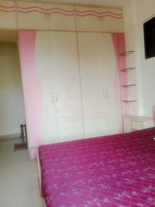 Bedroom Image of 1740 Sq.ft 3 BHK Apartment / Flat for sale in Ekta Lake Lucerne, Powai Mumbai for Rs. 48000000