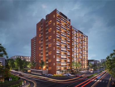 Image of 3650 Sq.ft 4 BHK Apartment / Flat for sale in Sculpture, Ognaj, Ahmedabad for Rs. 20500000