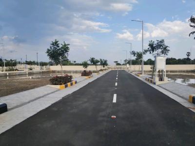 Rajparis Aeroville Internal Roads 1