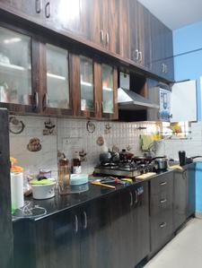 Kitchen Image of 1165 Sq.ft 2 BHK Apartment / Flat for sale in Marathahalli Bengaluru for Rs. 13000000