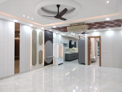 Living Room Image of 2403 Sq.ft 4 BHK Builder Floor for sale in Sector 89 Faridabad for Rs. 25500000