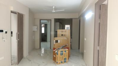 Living Room Image of 1494 Sq.ft 3.5 BHK Builder Floor for rent in M3M Soulitude, Sector 89 Gurgaon for Rs. 34000