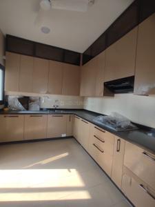 Kitchen Image of 2342 Sq.ft 3 BHK Apartment / Flat for rent in Sobha City, Sector 108 Gurgaon for Rs. 120000