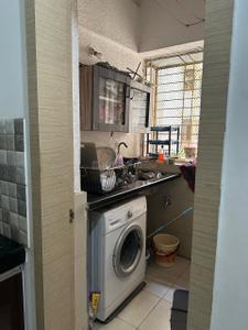 Kitchen Image of 1150 Sq.ft 2 BHK Apartment / Flat for sale in Atharva Prima Domus, Balewadi Pune for Rs. 11000000