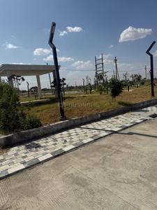 Image of 850 Sq.ft Residential Plot / Land for sale in Kusum Thakkars Shree Kanak City Phase II, Hatod, Indore for Rs. 2975000