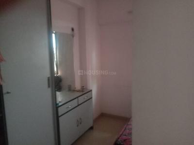 Kitchen Image of 500 Sq.ft 1 BHK Apartment / Flat for sale in Savvy Strata, Sarkhej Ahmedabad for Rs. 3200000
