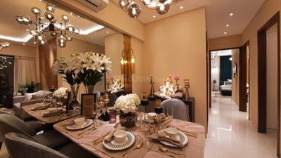 Hall Image of 3500 Sq.ft 4 BHK Builder Floor for sale in Lodha Palava Lagoona A To F, Palava Phase 2 Thane for Rs. 28000000