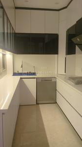 Kitchen Image of 1800 Sq.ft 3 BHK Builder Floor for sale in DLF Phase 1 Gurgaon for Rs. 40000000