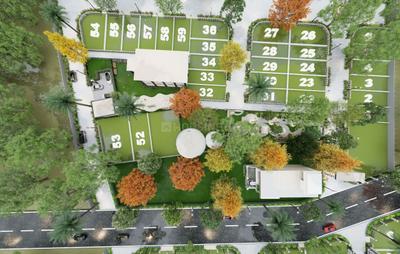 Image of 989 Sq.ft Residential Plot / Land for sale in Ramchandpura, Jaipur for Rs. 3700000