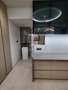 Kitchen Image of 1911 Sq.ft 3 BHK Apartment / Flat for sale in Satvat The Legacy, Dahin Nagar Surat for Rs. 6800000
