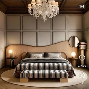 Bedroom Image of 8000 Sq.ft 4 BHK Builder Floor for sale in Vishnu Garden New Delhi for Rs. 360000000