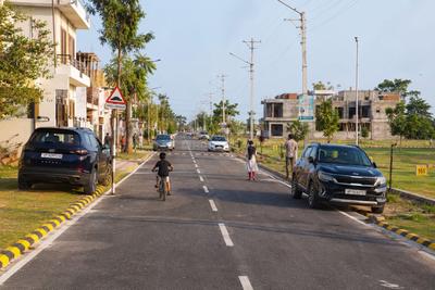Image of 450 Sq.ft Residential Plot / Land for sale in Dream Shyam City, Sector 144, Noida for Rs. 700000