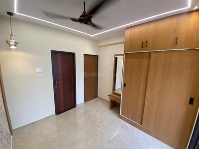 Bedroom Image of 1250 Sq.ft 3 BHK Apartment / Flat for sale in MKB Nest, KK Nagar Tiruchirappalli for Rs. 9367000