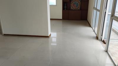 Living Room Image of 2700 Sq.ft 4 BHK Apartment / Flat for sale in Unitech Uniworld City, New Town Kolkata for Rs. 23500000