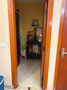 Bedroom Image of 1550 Sq.ft 3 BHK Independent House for rent in Indirapuram Ghaziabad for Rs. 35000