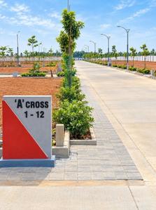 Image of 1200 Sq.ft Residential Plot / Land for sale in Budigere, Bengaluru for Rs. 7788000