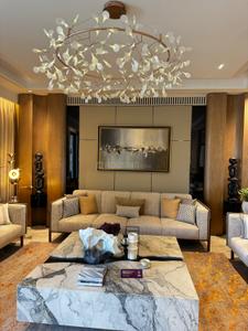 Hall Image of 4079 Sq.ft 4 BHK Apartment / Flat for sale in The Tiara, New Chandigarh Chandigarh for Rs. 44500000