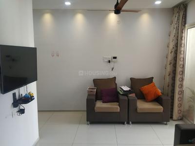 Hall Image of 1080 Sq.ft 2 BHK Apartment / Flat for sale in VTP Urban Nest Phase 1, Pisoli Pune for Rs. 5600000
