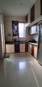 Kitchen Image of 1060 Sq.ft 2 BHK Apartment / Flat for sale in Royal Residency, Nikol Ahmedabad for Rs. 4500000