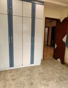 Bedroom Image of 1050 Sq.ft 3 BHK Builder Floor for rent in Sector 3 Rohini New Delhi for Rs. 42000