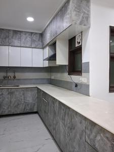 Kitchen Image of 1550 Sq.ft 3 BHK Apartment / Flat for rent in Sector 49 Noida for Rs. 30000