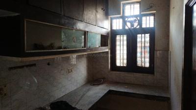 Kitchen Image of 1440 Sq.ft 2 BHK Builder Floor for rent in Sector 19 Faridabad for Rs. 20000