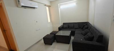 Bedroom Image of 1500 Sq.ft 3 BHK Apartment / Flat for sale in Anukampa Sky Lounges, Kankha Ki Dhani Jaipur for Rs. 9000000