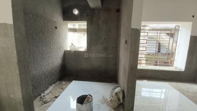 Kitchen Image of 1250 Sq.ft 3 BHK Apartment / Flat for sale in New Town Kolkata for Rs. 8500000