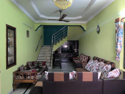Living Room One Image of 2450 Sq.ft 3 BHK Independent House for sale in Dammaiguda Secunderabad for Rs. 12000000