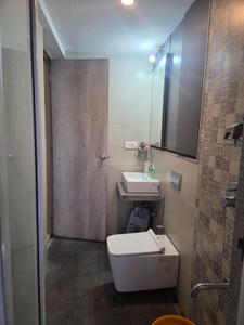 Bathroom Image of 540 Sq.ft 1 BHK Apartment / Flat for sale in Bhiwandi Thane for Rs. 4200000