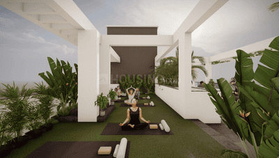 Image of 1106 Sq.ft 2 BHK Builder Floor for sale in Mantri Nagar, Latur for Rs. 6490000