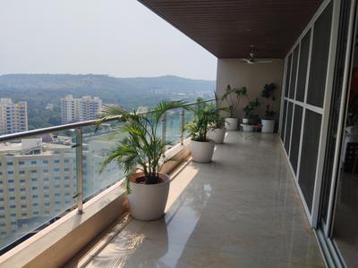 Kitchen Image of 4600 Sq.ft 4 BHK Apartment / Flat for sale in Amar Landmark, Pashan Pune for Rs. 123400000