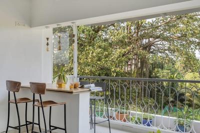 Balcony Image of 1050 Sq.ft 2 BHK Apartment / Flat for sale in Devashri Sun n Sand, Candolim Goa for Rs. 17000000