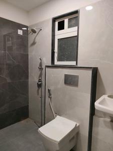 Common Bathroom Image of 861 Sq.ft 2 BHK Apartment / Flat for sale in Shristi Residency Phase 1, Jogeshwari East Mumbai for Rs. 14400000