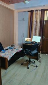 Bedroom Image of 1000 Sq.ft 3 BHK Apartment / Flat for rent in Indirapuram Ghaziabad for Rs. 30000
