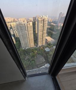Balcony Image of 980 Sq.ft 2 BHK Apartment / Flat for sale in DSS Mahavir Spring Tulip Phase 1, Thane West Thane for Rs. 17200000