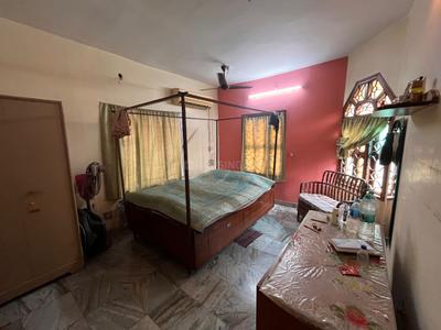 Bedroom Image of 1800 Sq.ft 3 BHK Independent House for sale in Tollygunge Kolkata for Rs. 9000000