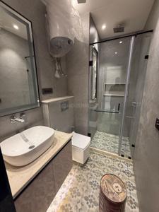 Bathroom Image of 1850 Sq.ft 3 BHK Builder Floor for sale in Greenwood City Floors, Sector 45 Gurgaon for Rs. 33000000