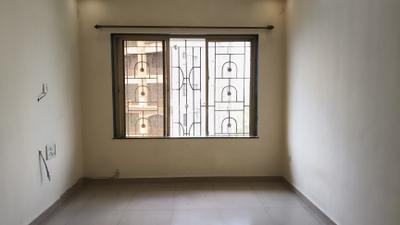 Living Room Image of 590 Sq.ft 1 BHK Apartment / Flat for rent in Dahisar West Mumbai for Rs. 29000