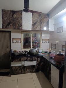 Kitchen Image of 1120 Sq.ft 2 BHK Duplex for sale in Gadkhol Patiya Ankleshwar for Rs. 3200000