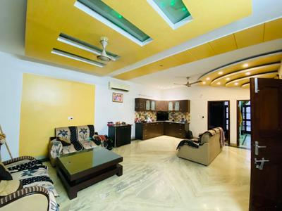 2 BHK Independent Builder Floor