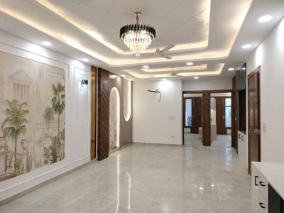 Living Room Image of 1620 Sq.ft 3 BHK Builder Floor for sale in Fidato Honour Homes, Sector 89 Faridabad for Rs. 17000000